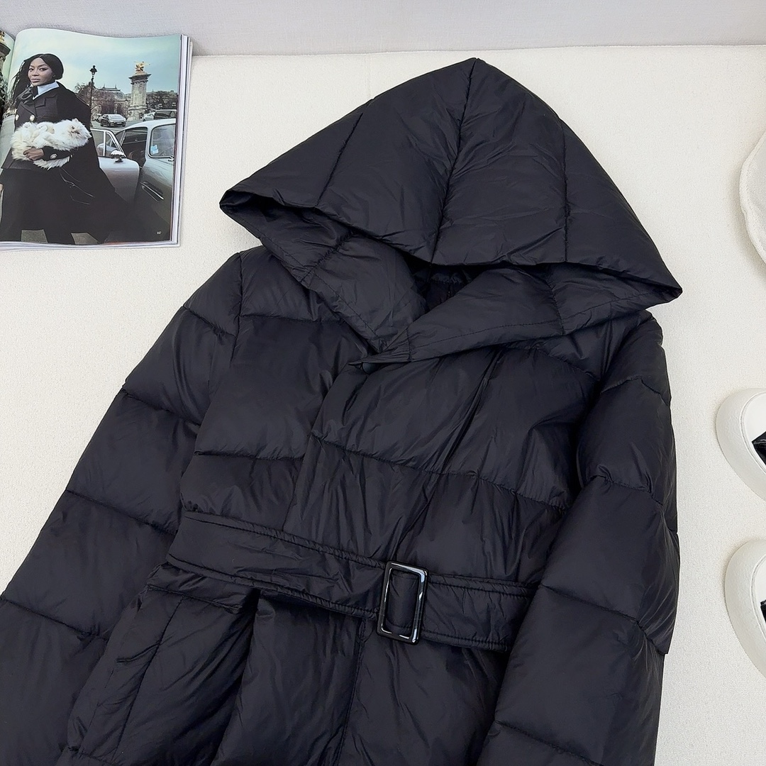 Max Mara Down Jackets